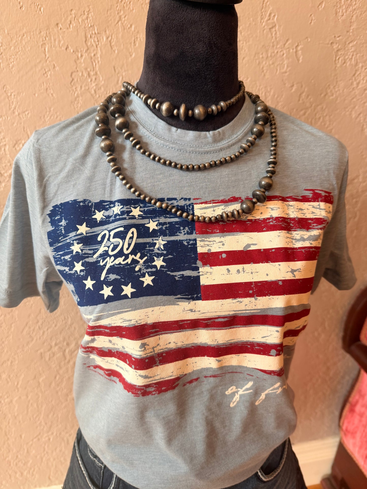 Americas 250th Anniversary Tee