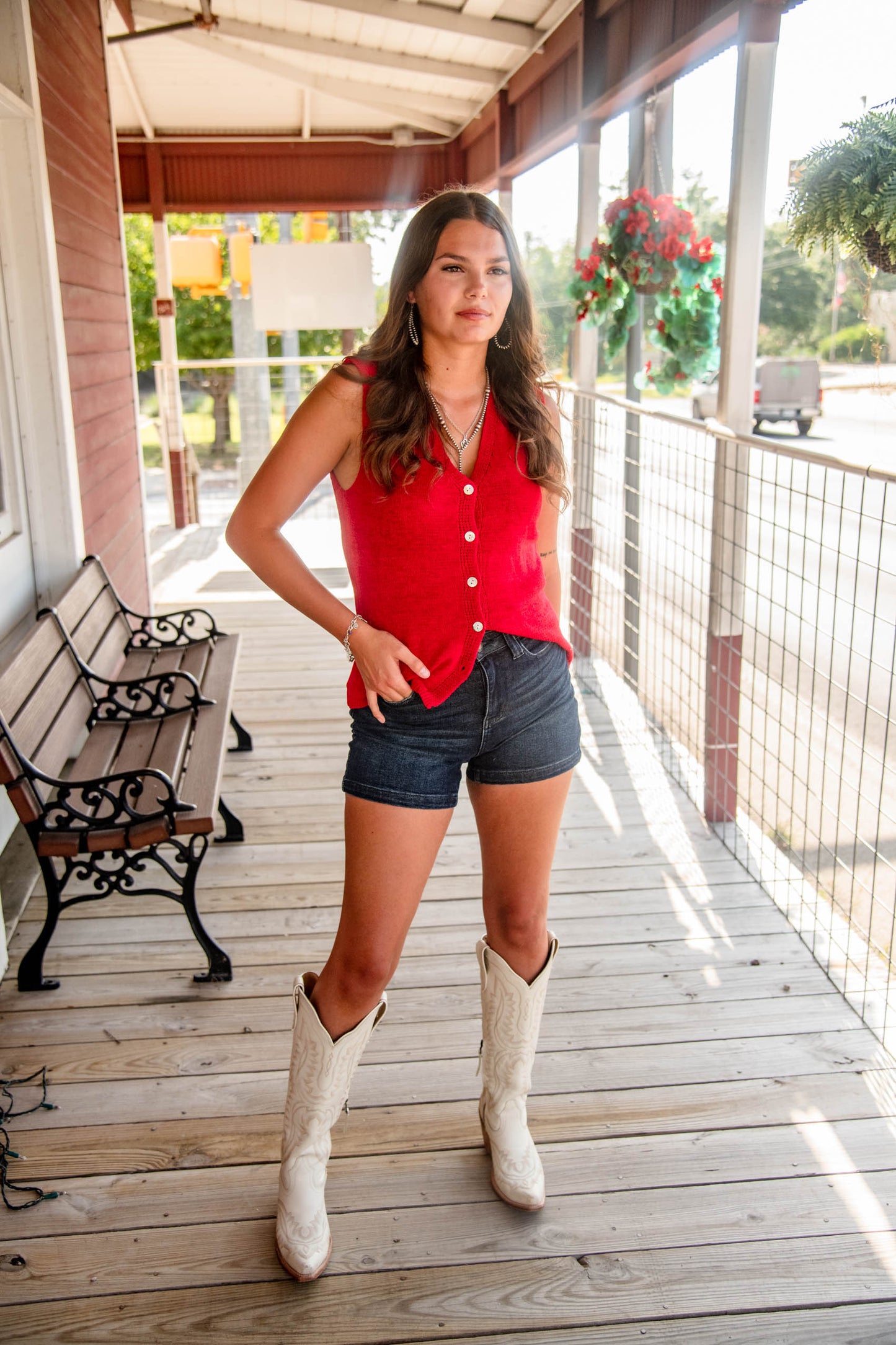 Proud American (Red)