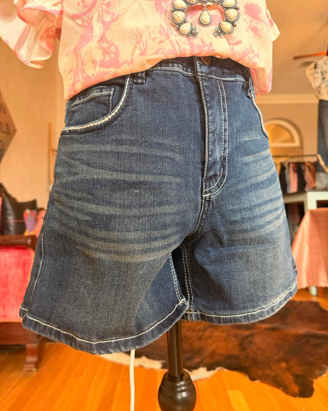 Let’s Be Bougie Shorts