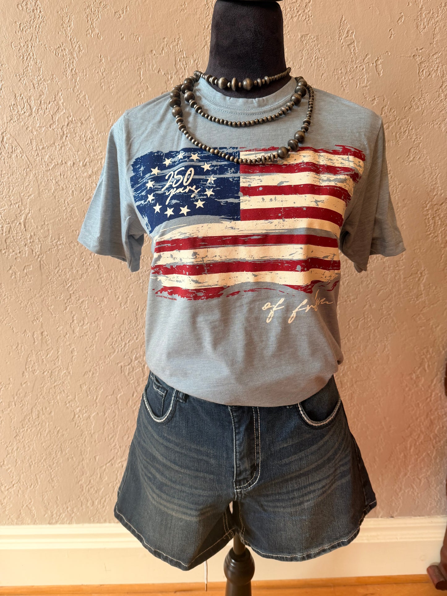 Americas 250th Anniversary Tee