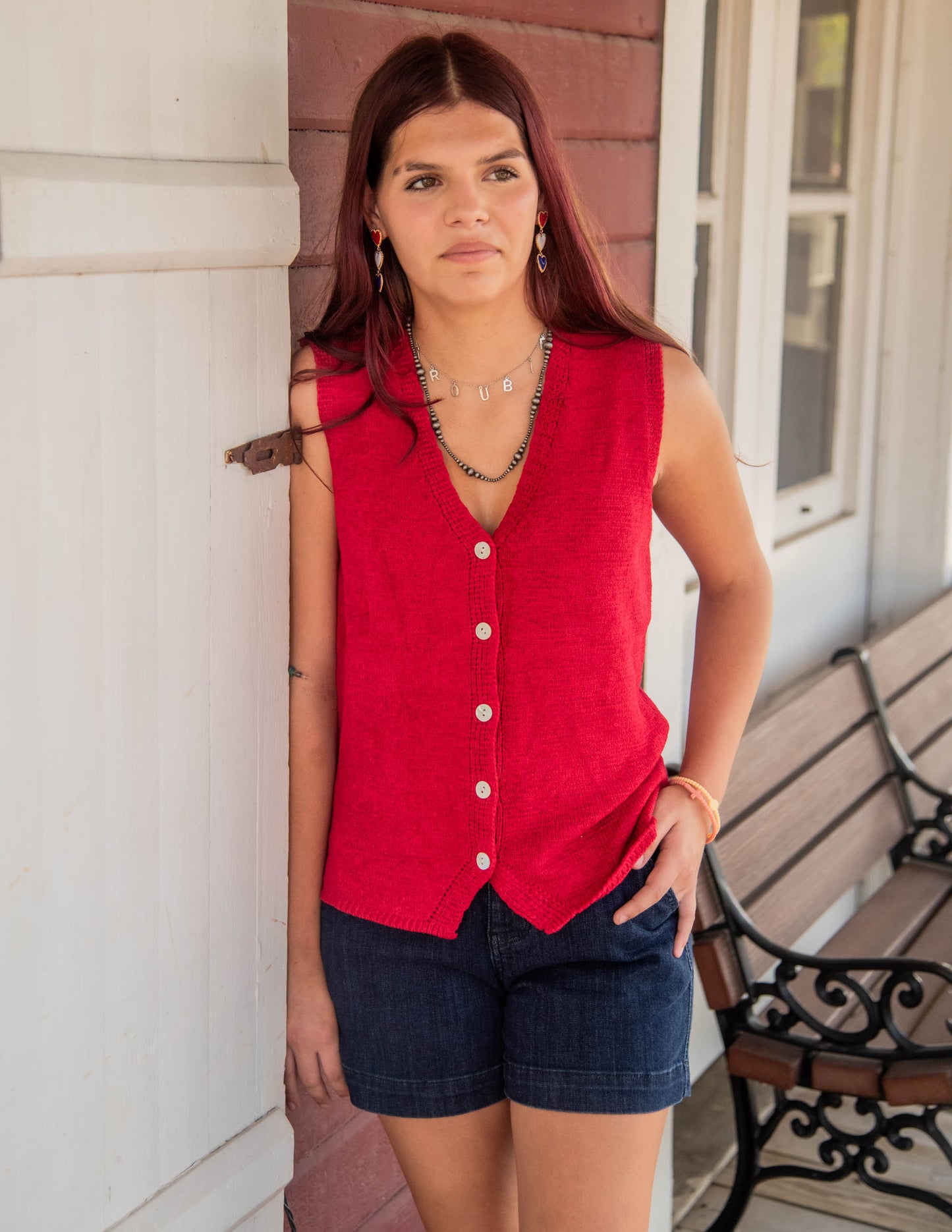 Country Classic Trouser Shorts