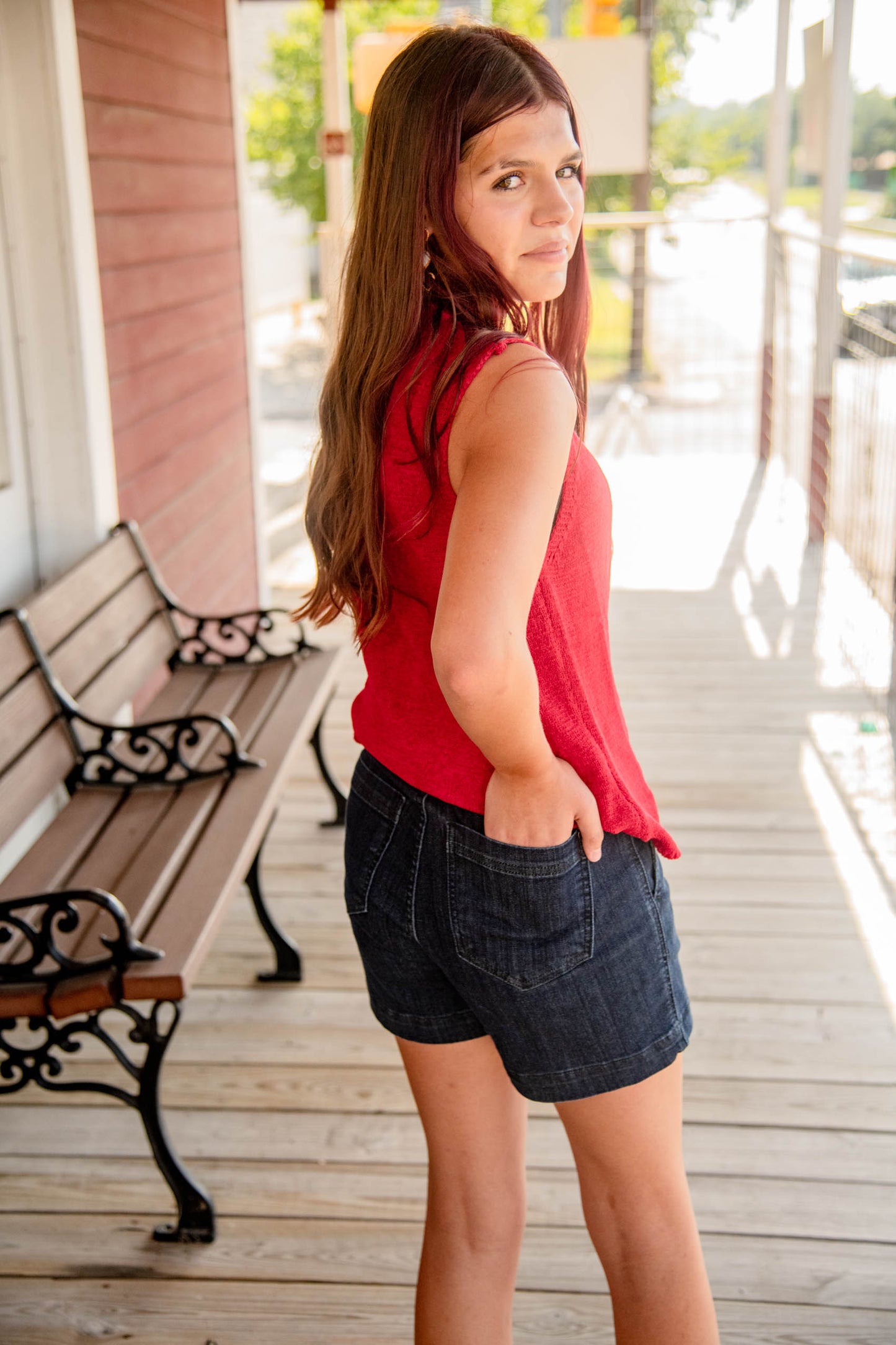 Country Classic Trouser Shorts
