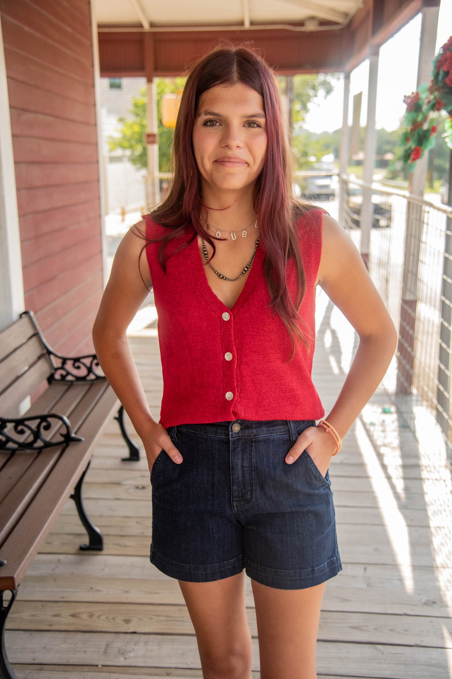 Country Classic Trouser Shorts