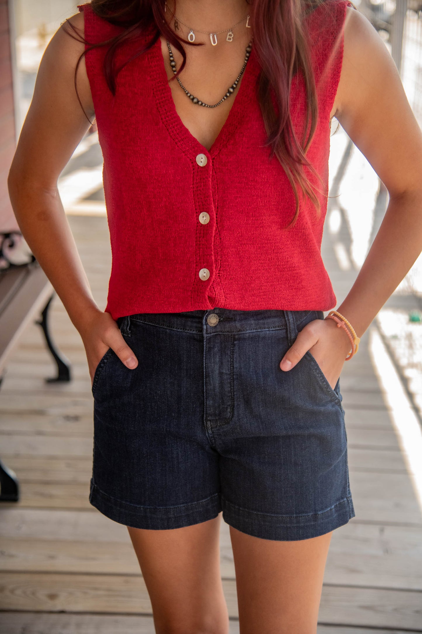 Country Classic Trouser Shorts