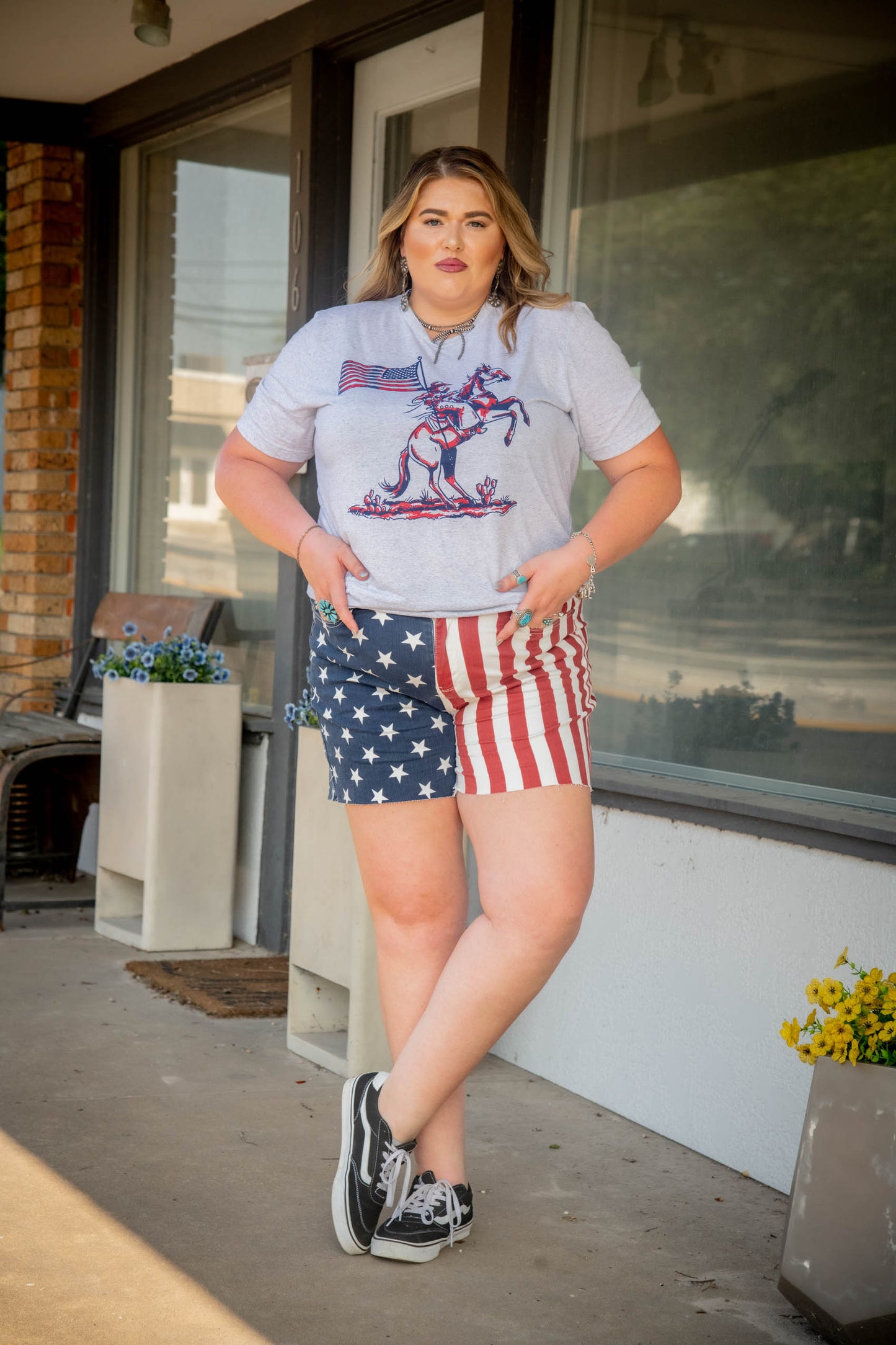 True American Shorts