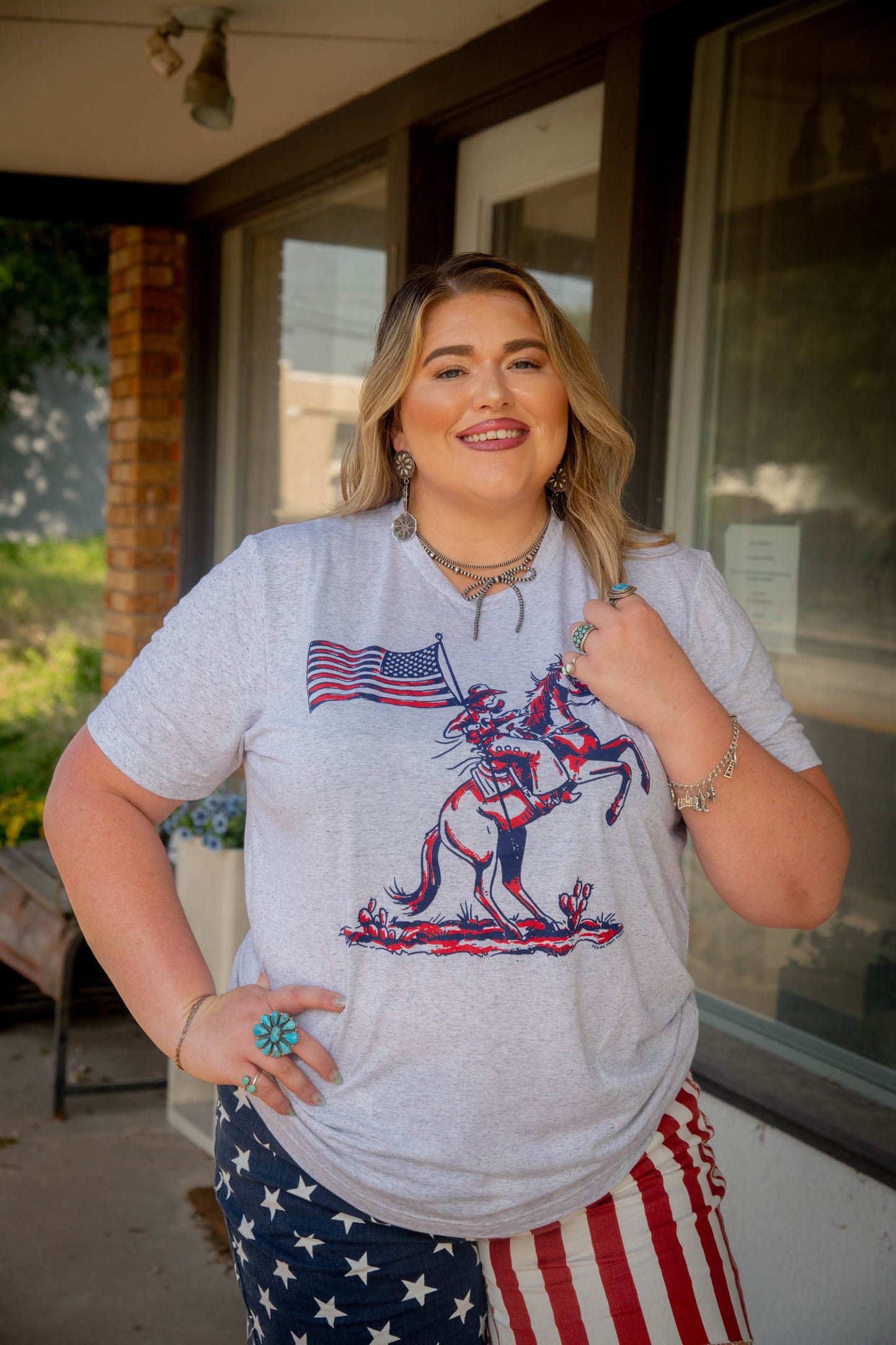The American Buckaroo