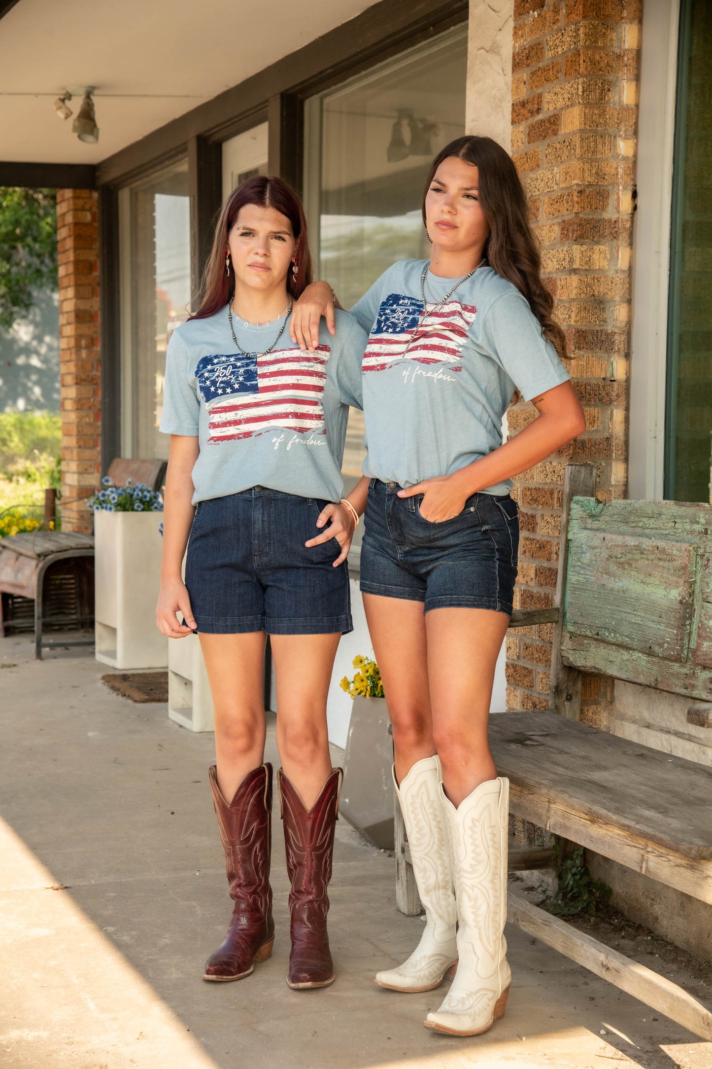Americas 250th Anniversary Tee