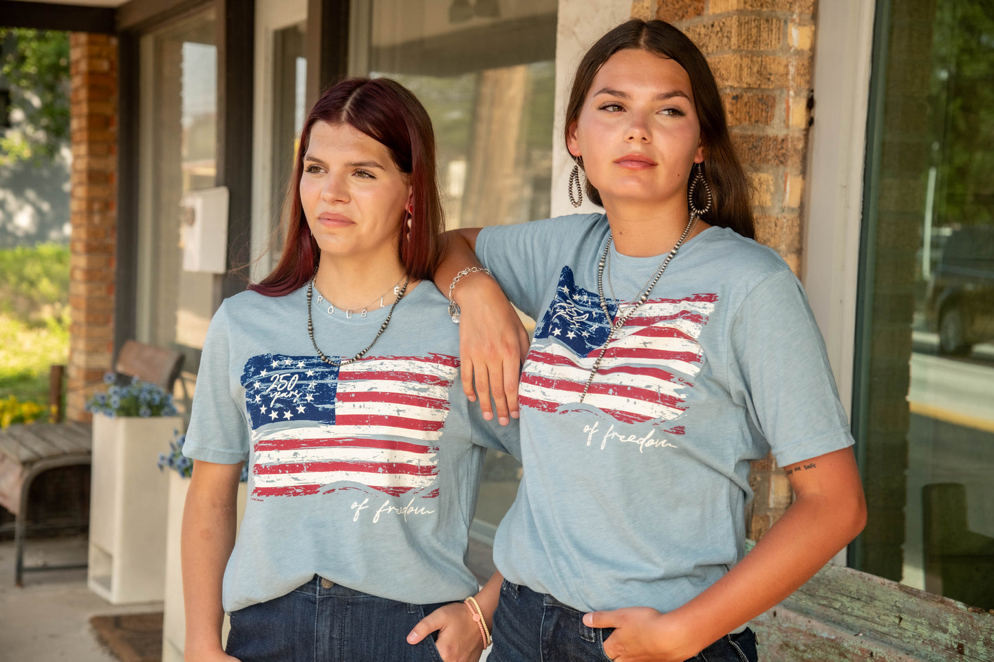 Americas 250th Anniversary Tee