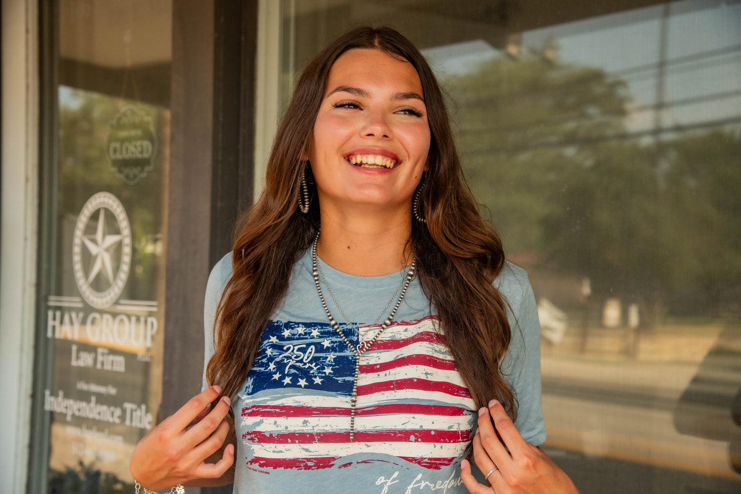 Americas 250th Anniversary Tee