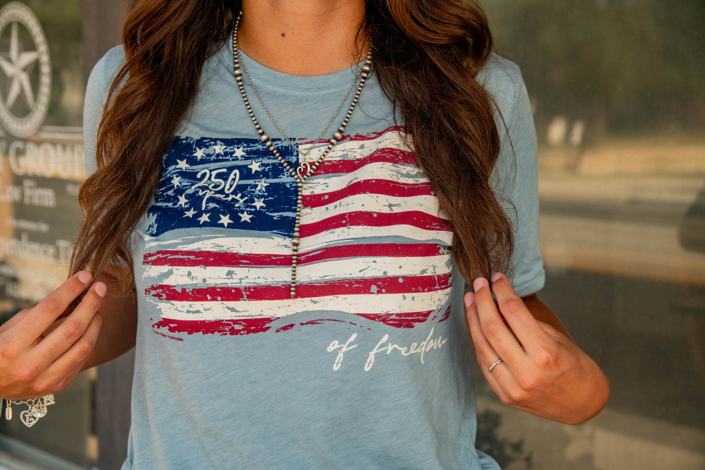 Americas 250th Anniversary Tee