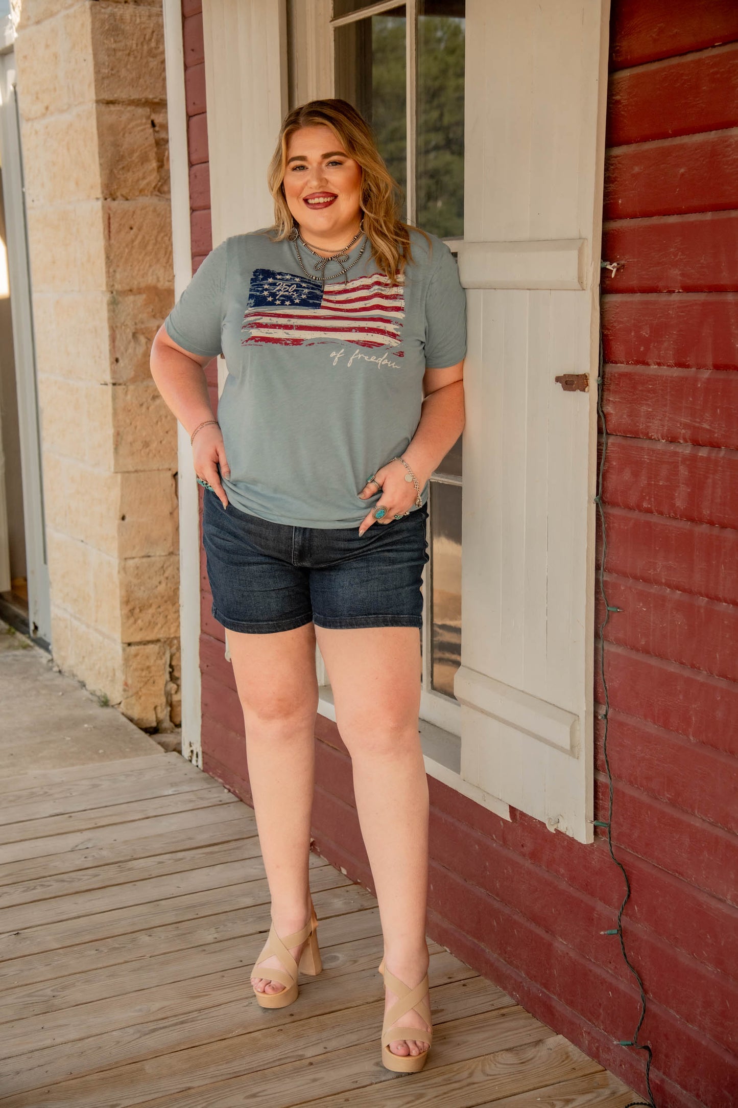 Americas 250th Anniversary Tee
