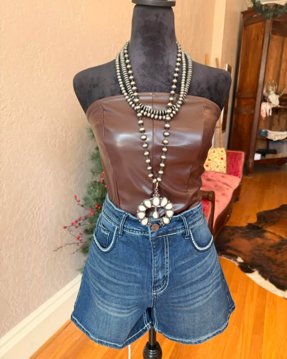 Let’s Be Bougie Shorts