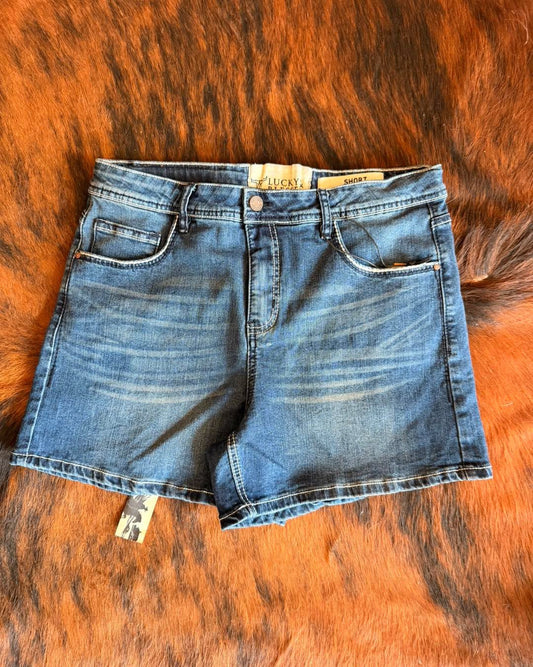 Let’s Be Bougie Shorts