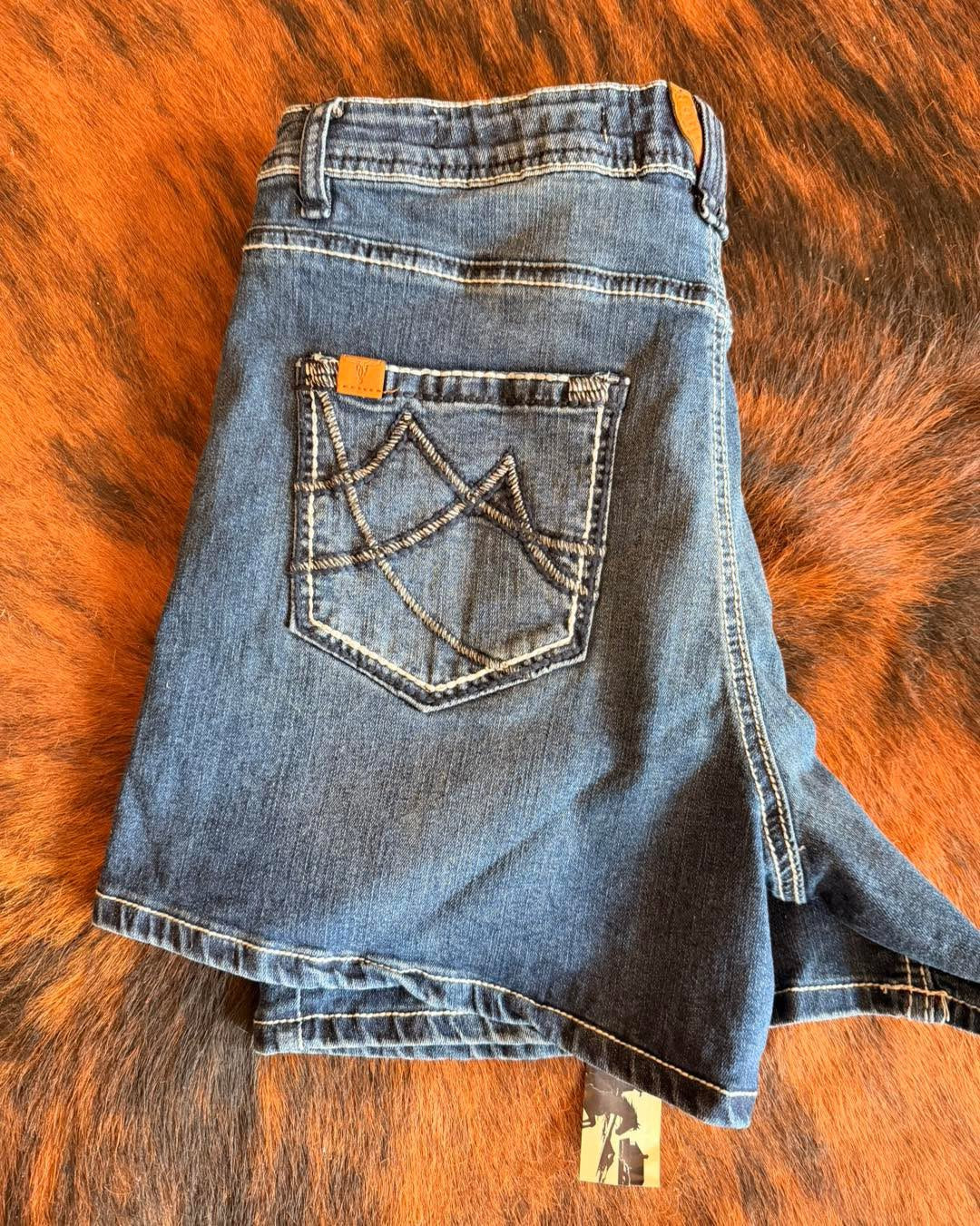 Let’s Be Bougie Shorts